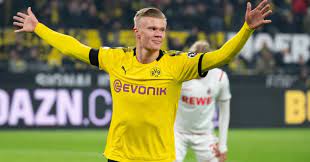 Chelsea nie może sobie pozwolić na opłatę za transfer w Håland